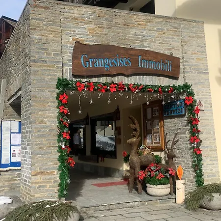 Casa de Férias Immobili Srl Grangesises