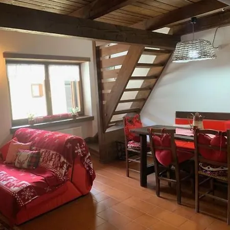 Casa de Férias Immobili Srl Grangesises